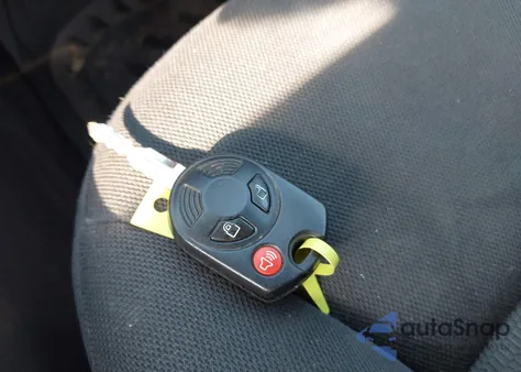 2008 Ford Edge Sel из США, поврежденный, VIN 2FMDK48C38BA93443